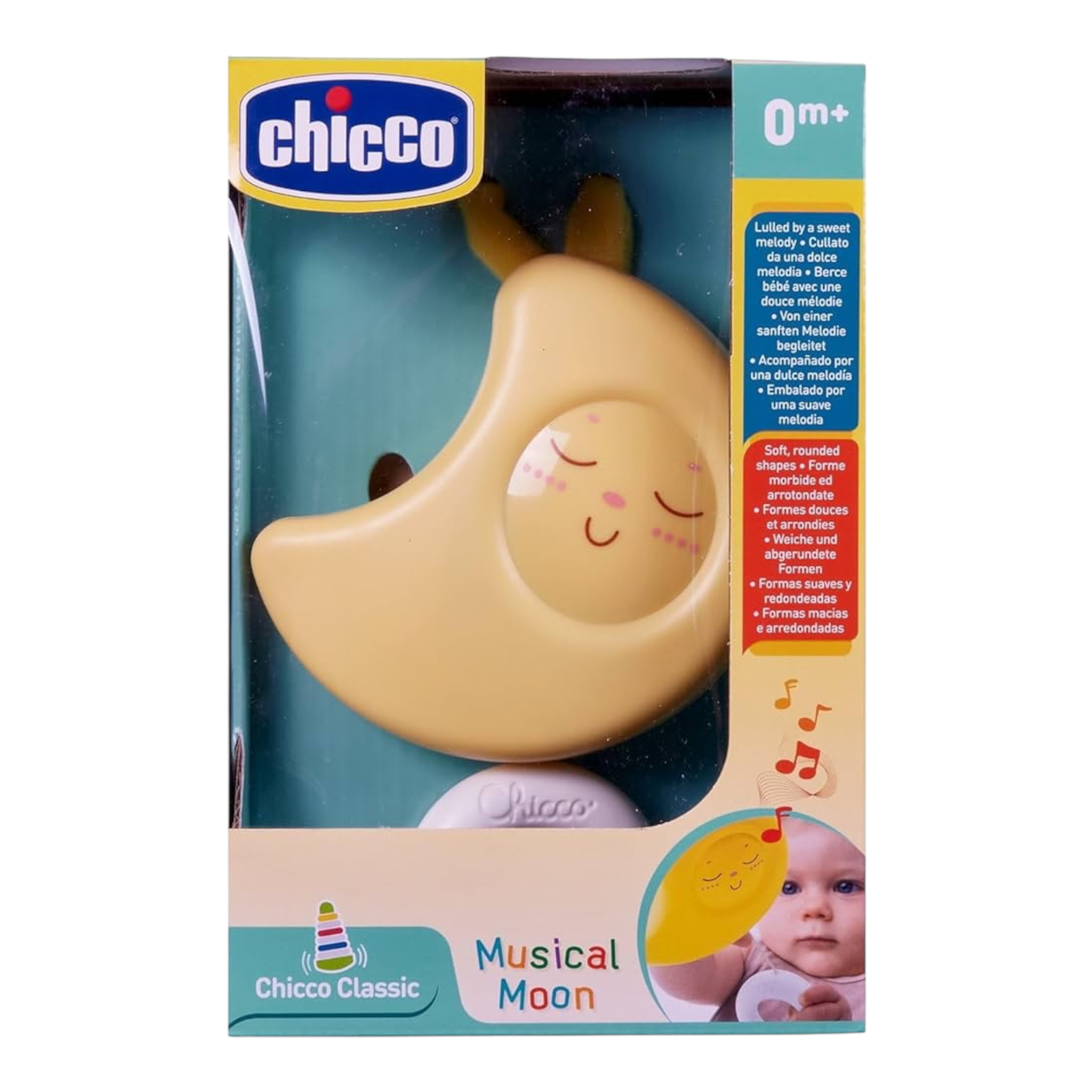 Chicco Carillon Luna