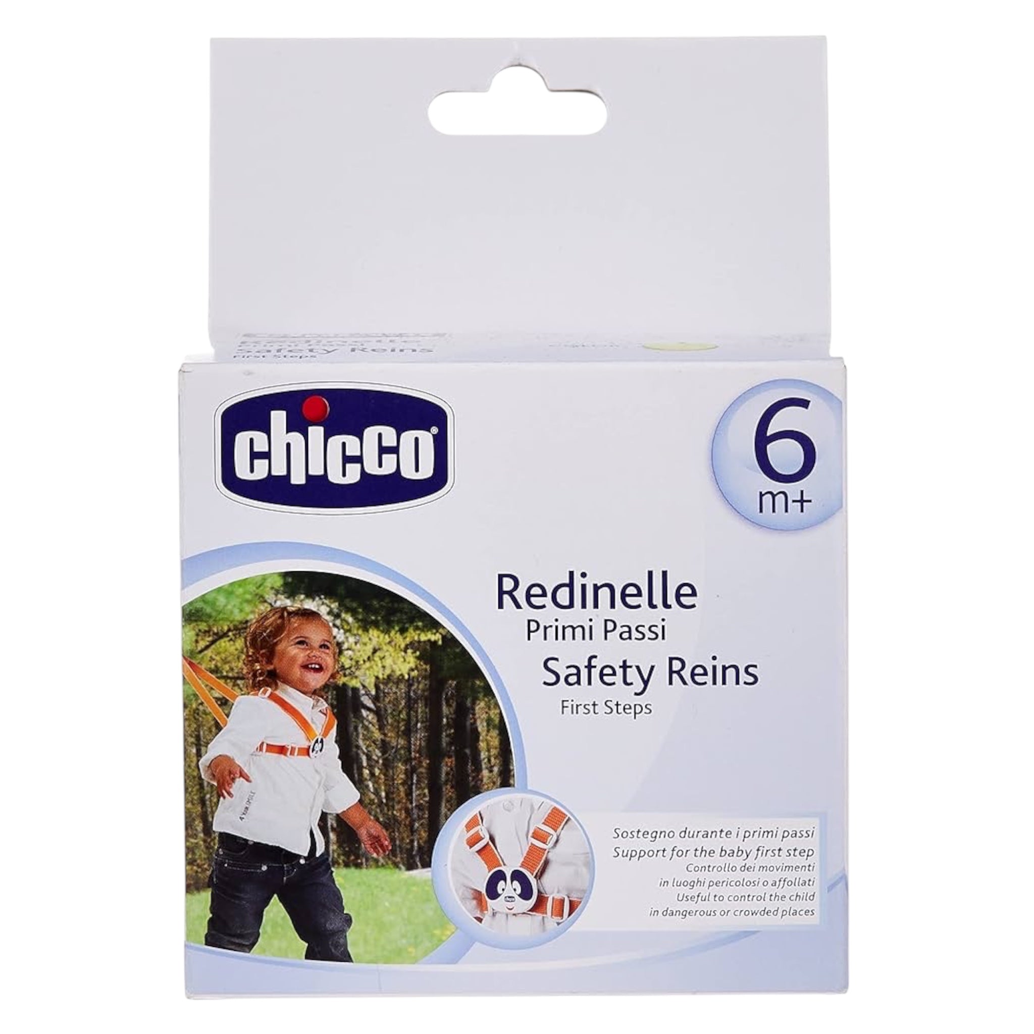 Chicco Redinelle di Sicurezza Primi Passi 6mesi+