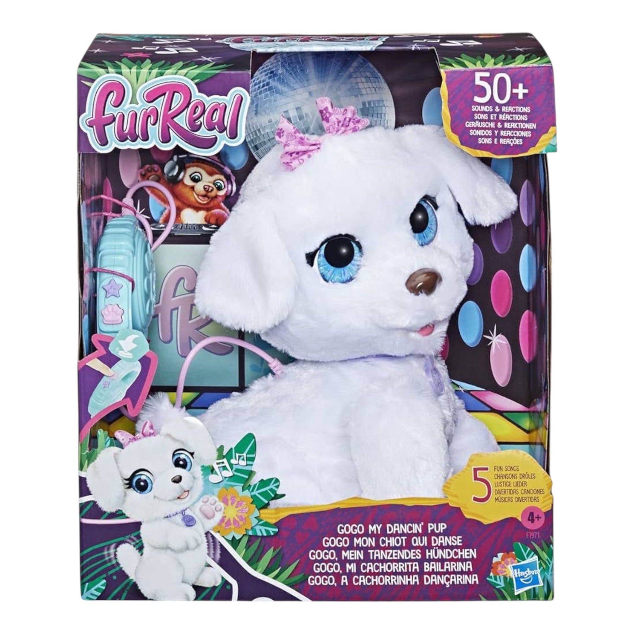 Hasbro FurReal GoGo