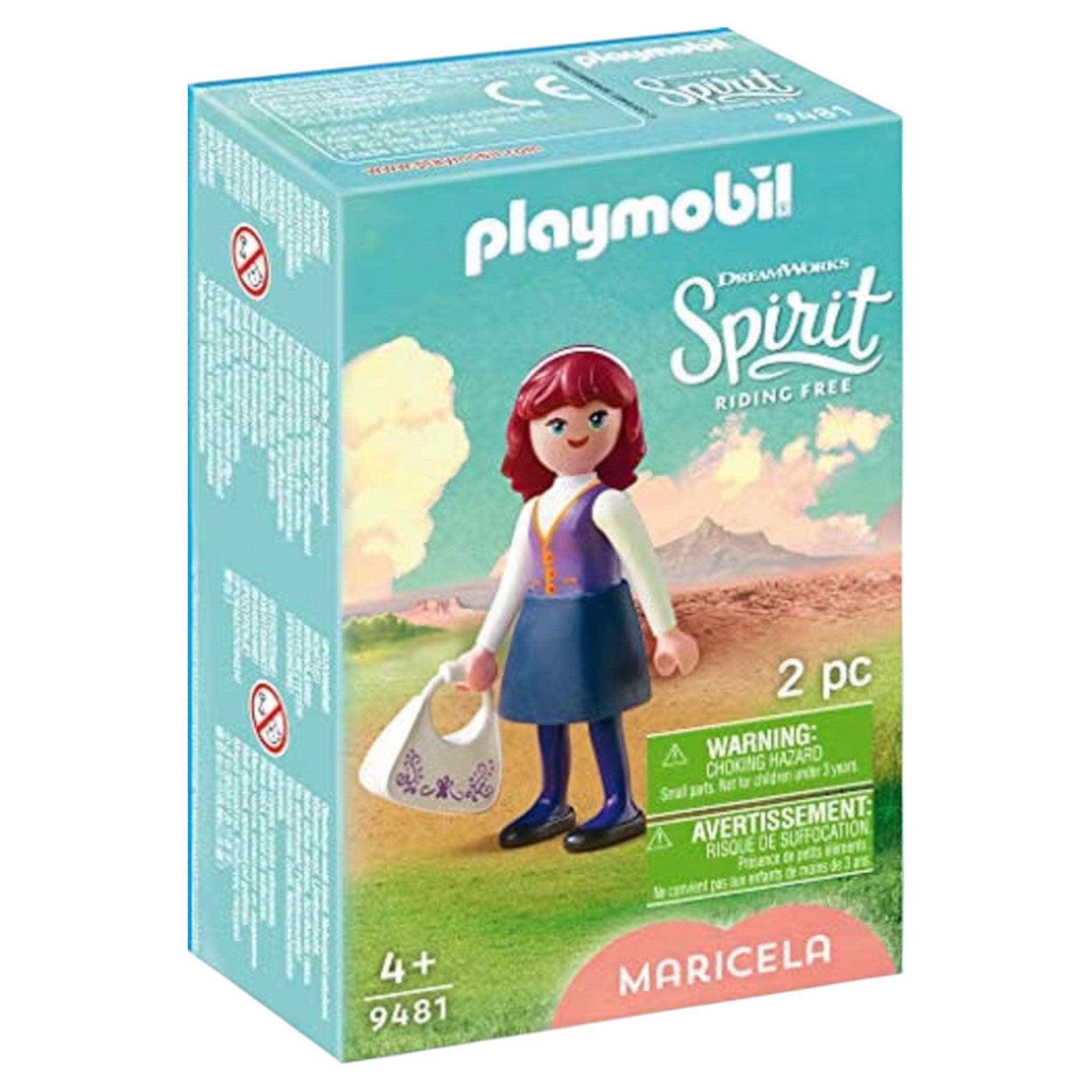 Playmobil Spirit Maricela 9481
