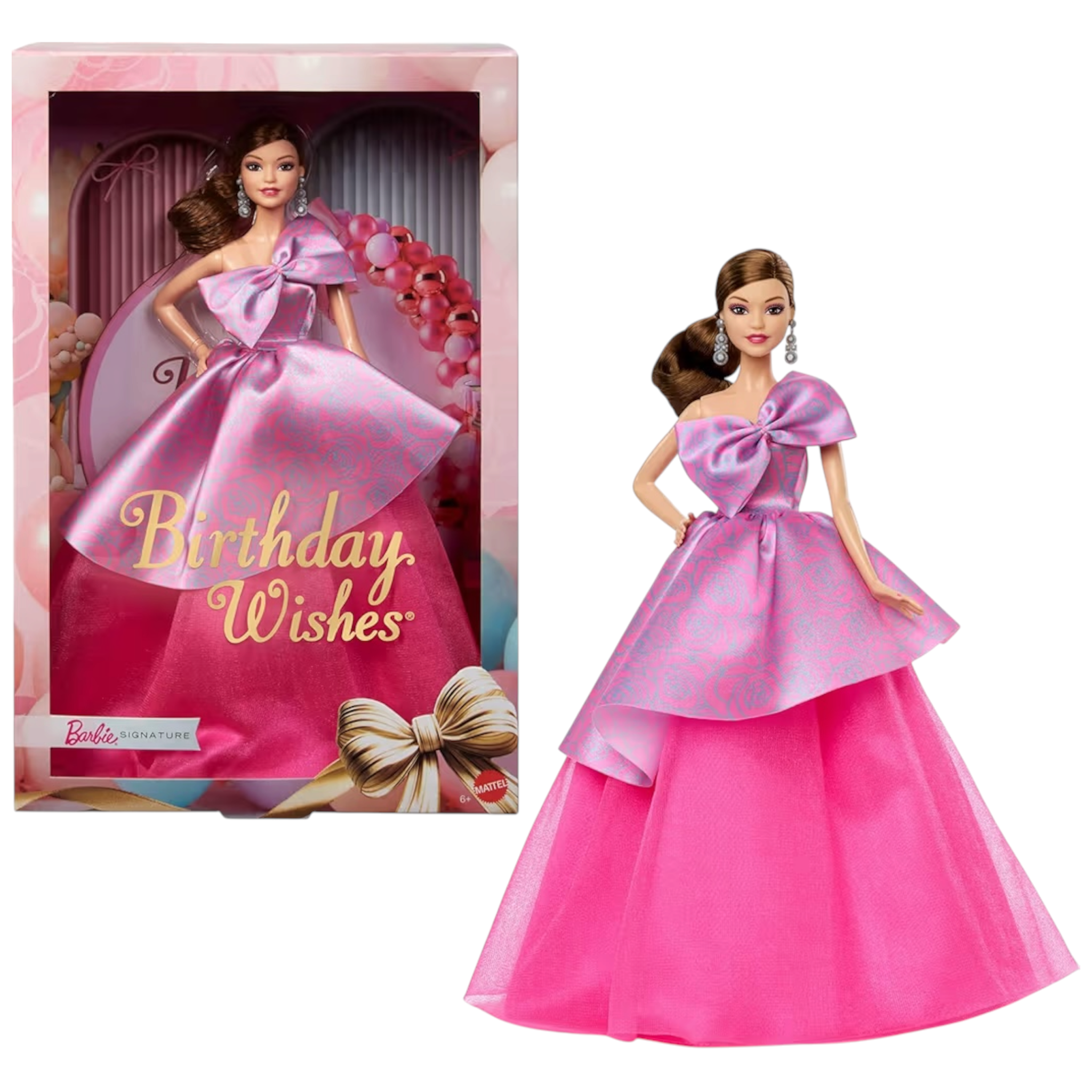 Mattel Barbie Signature Birthday Wishes