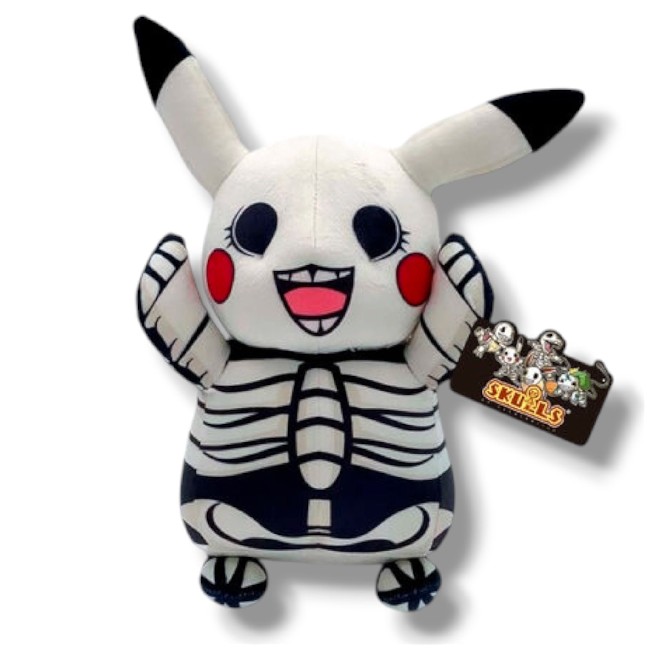Peluche Pokemon Pikachu Halloween 24 cm