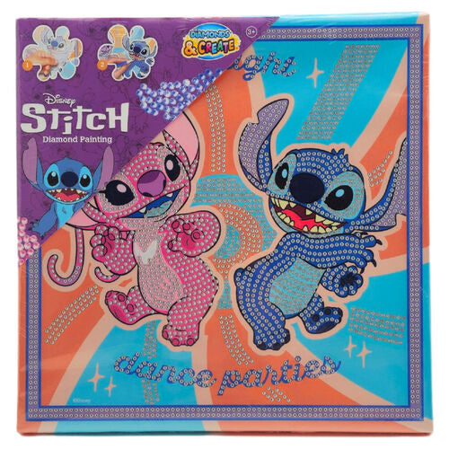 Stitch Creazioni Diamond 30x30 Kit Diamond Painting