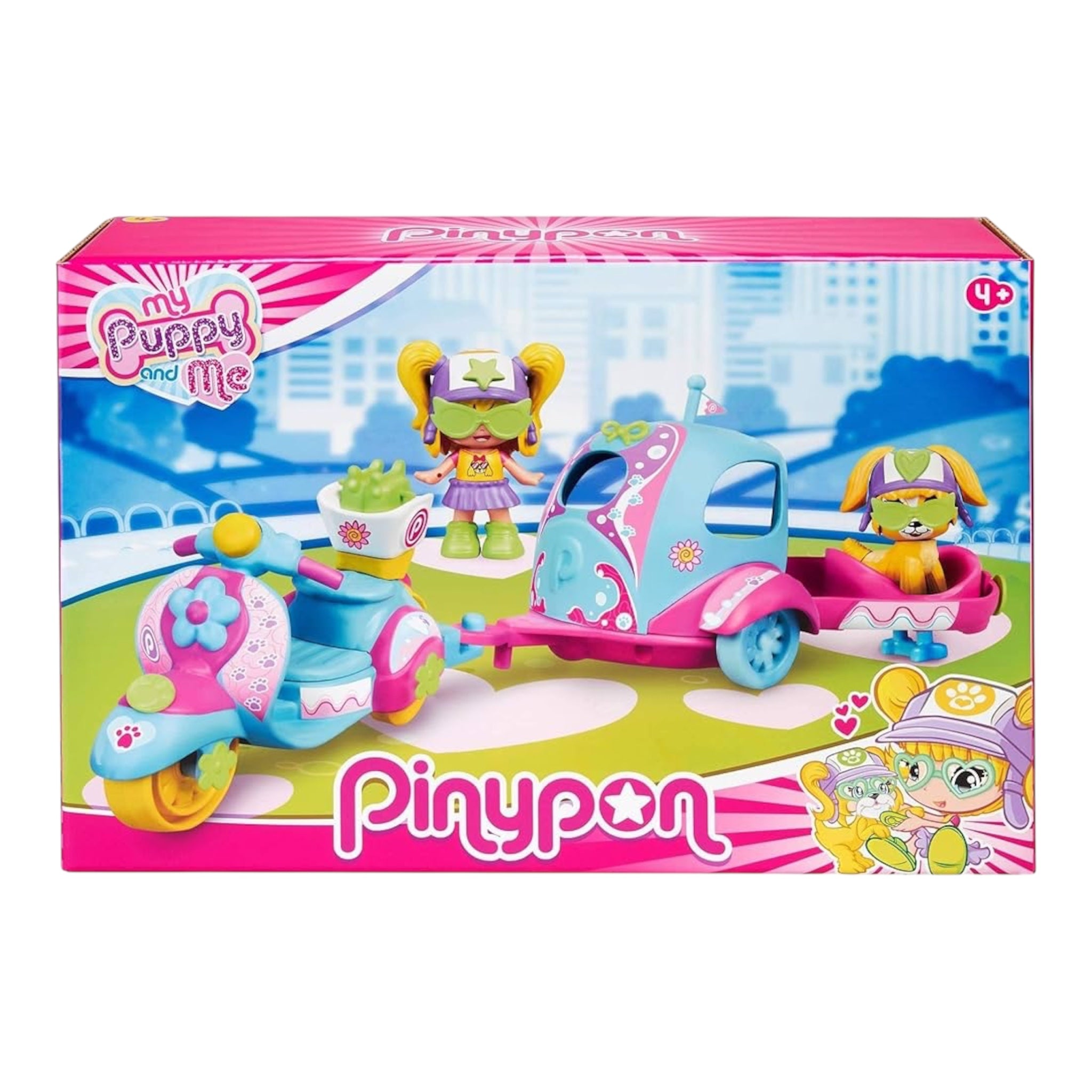 Pinypon Io e il mio Cucciolo