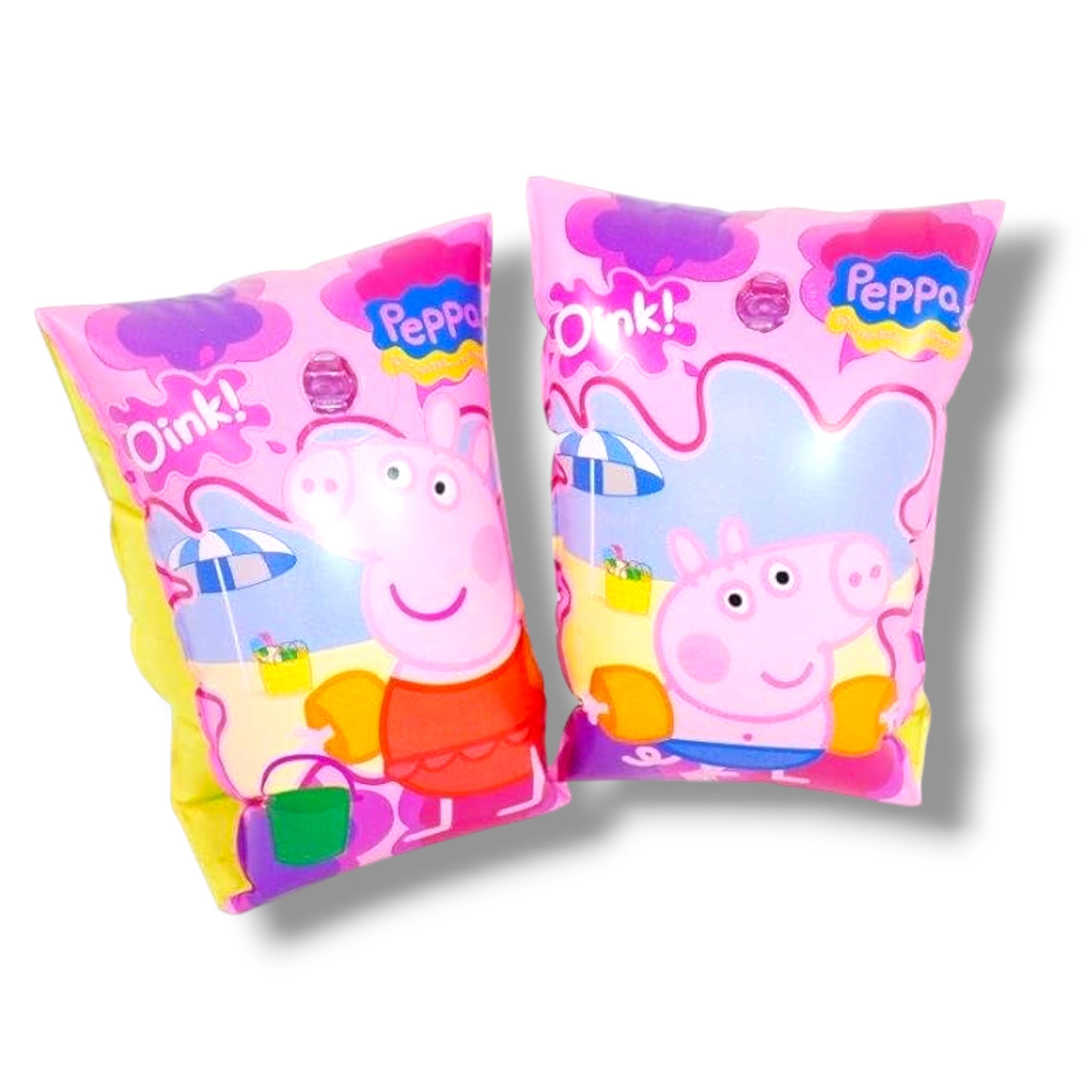 Braccioli Peppa Pig Gonfiabili 15x23 cm