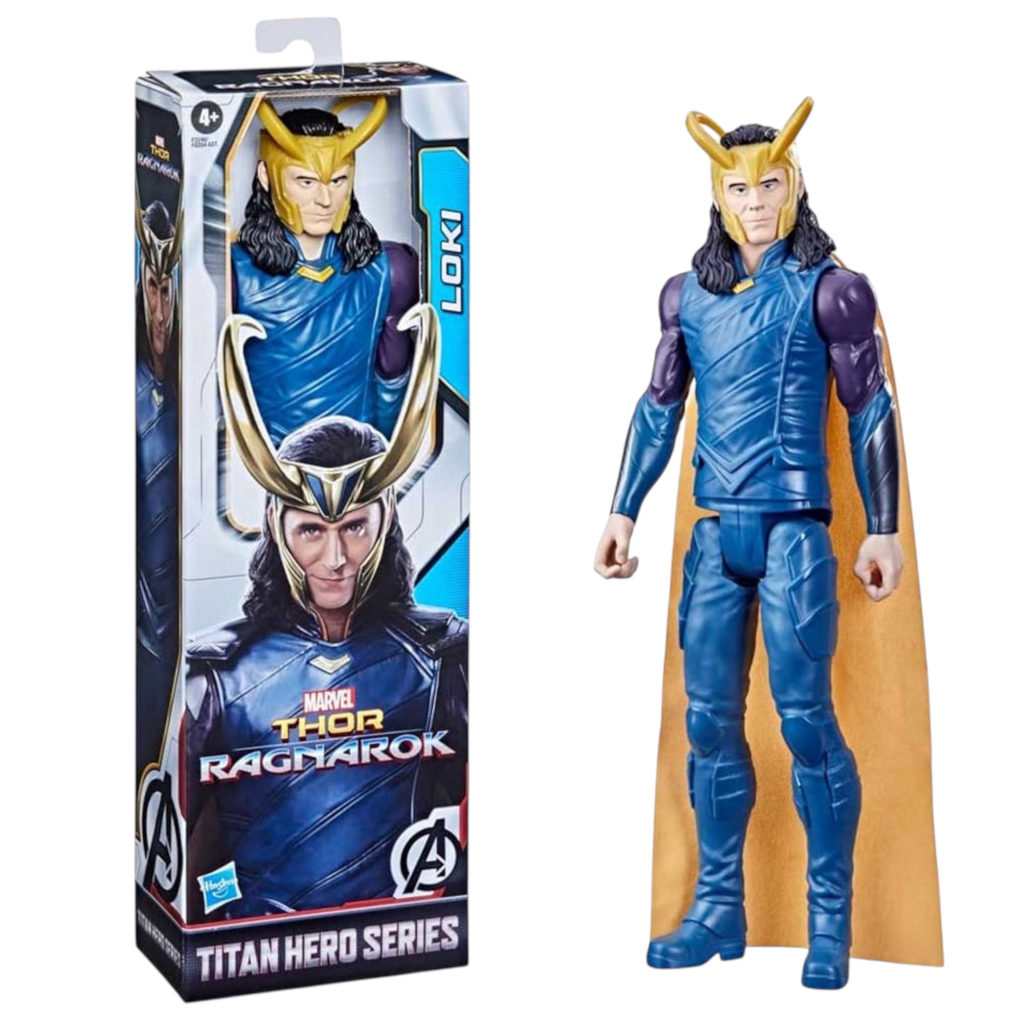 Hasbro Loki 30 cm Titan Hero Series Action Figure