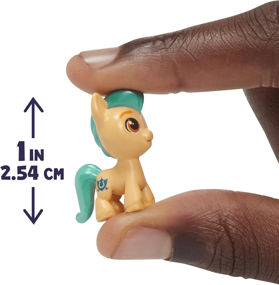 Hasbro My Little Pony Mini World Magic Crystal Portachiavi