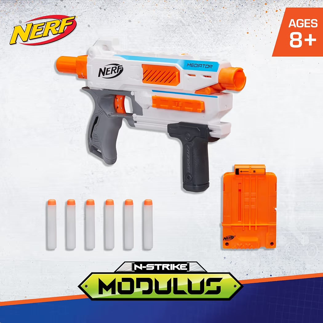 Hasbro Nerf Blaster da esterno Mediatore