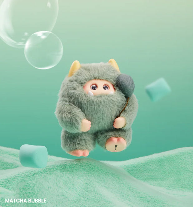 Giggle Monster Marshmallow Dream Series Blind Box 12,5 cm peluche collection DREAME MART