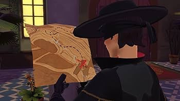 XBOX ONE Zorro The Chronicles