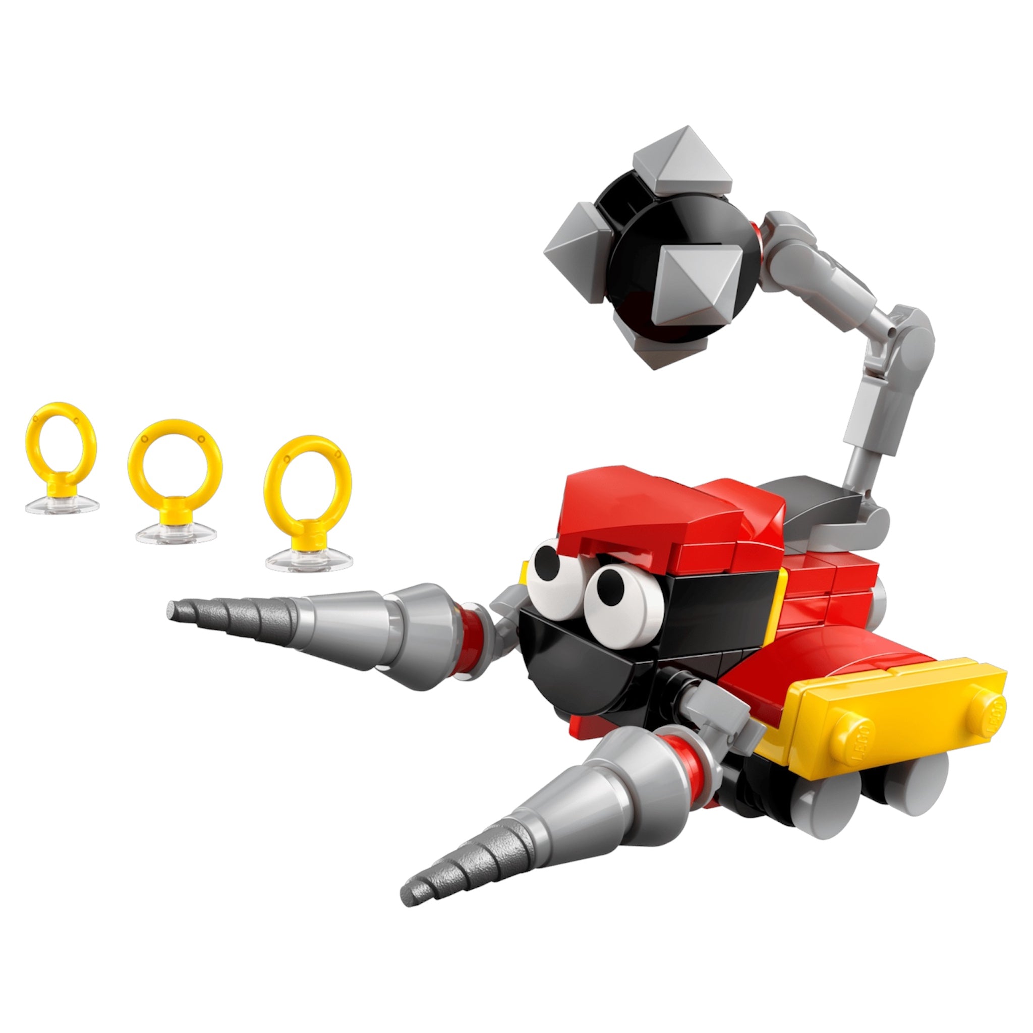 LEGO Sonic the Hedgehog Badnik: Skorp 30733