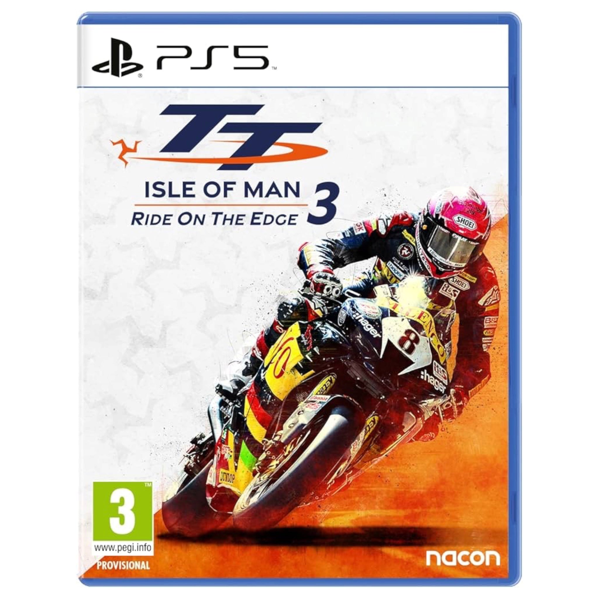 TT Isle Of Man: Ride on the Edge 3 PS5