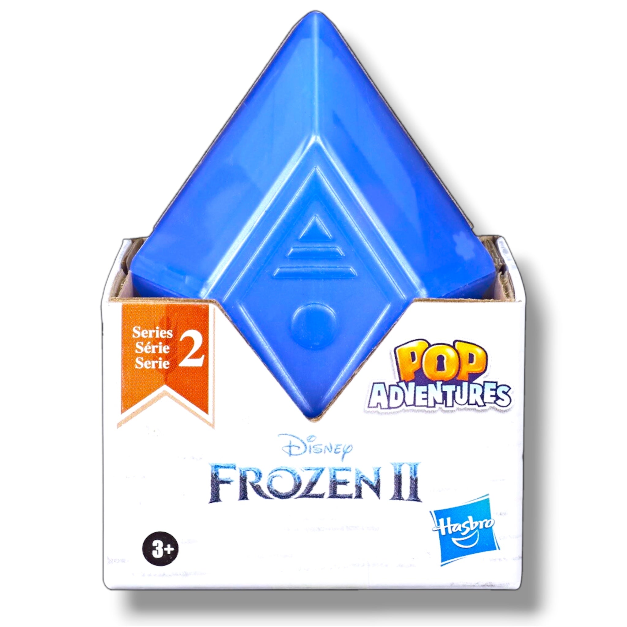 Hasbro Frozen 2 Pop Adventures Mini personaggi a sorpresa 6 cm 1 personaggio