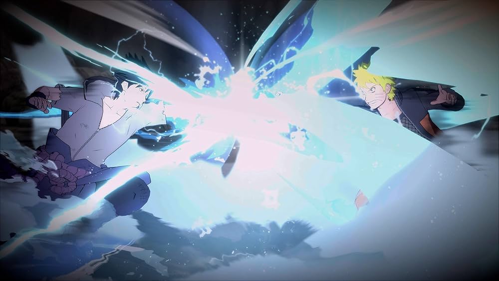 Naruto x Boruto: Ultimate Ninja Storm Connections per PS5