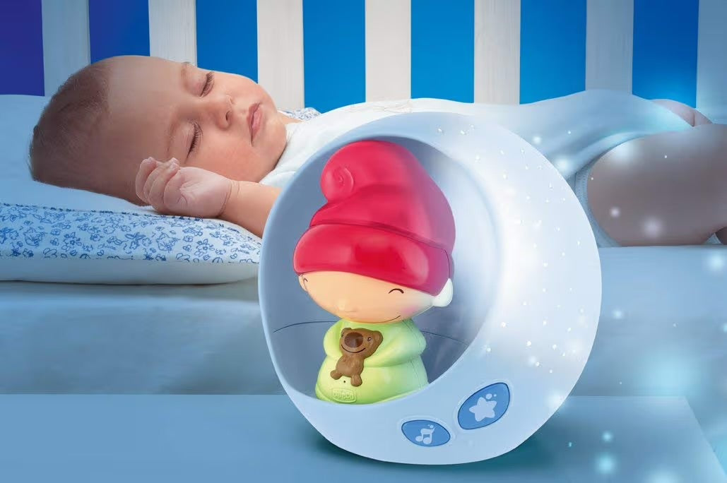 Chicco luce antibuio Goodnight baby