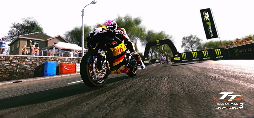 TT Isle Of Man: Ride on the Edge 3 PS5