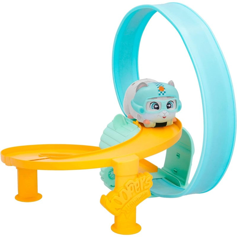 Loopers Hammies Turbo Blue
