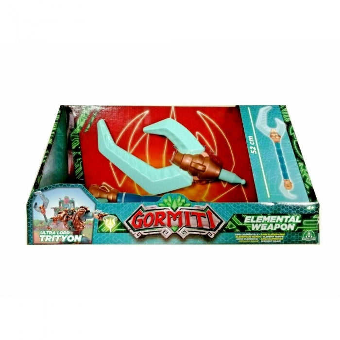Giochi Preziosi Gormiti Arma Elementale – Lord Trytion