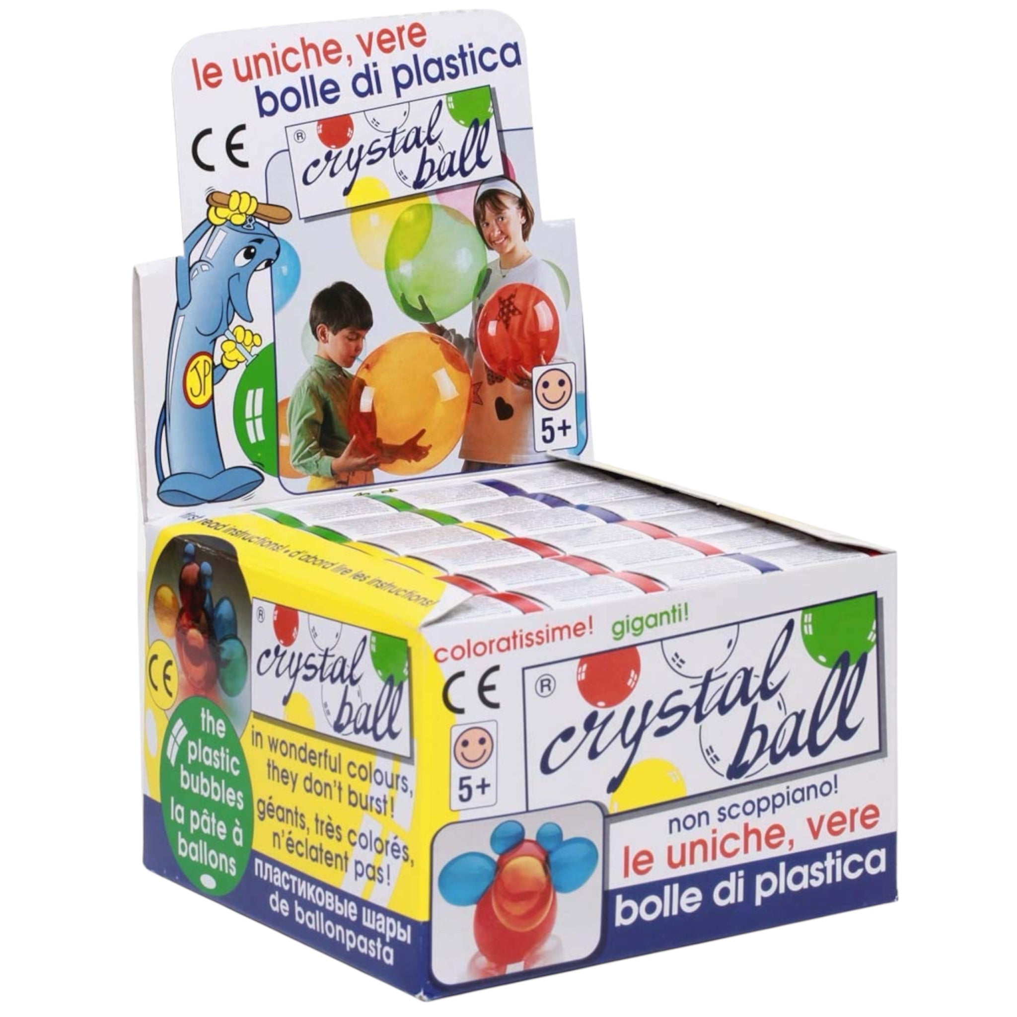 Crystal Ball Tubetto