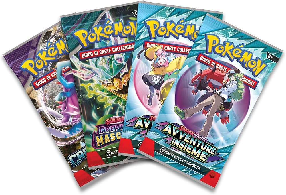 Tin da Collezione Leggende Sovrane: Zacian-ex (IT)