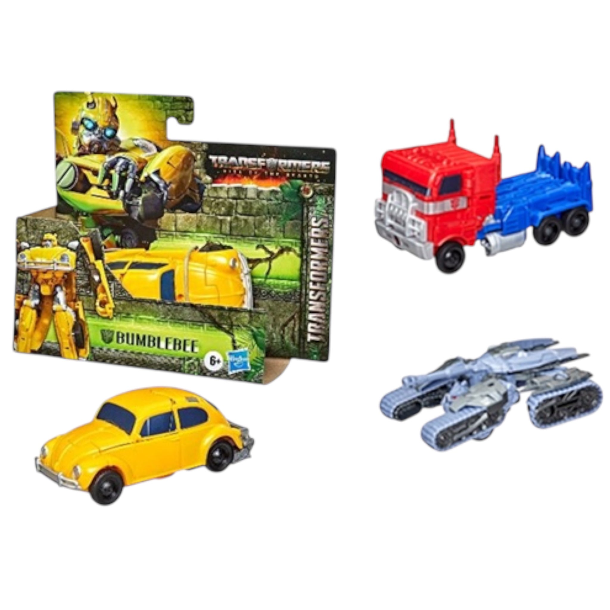 Hasbro Transformers Autenthic Legends