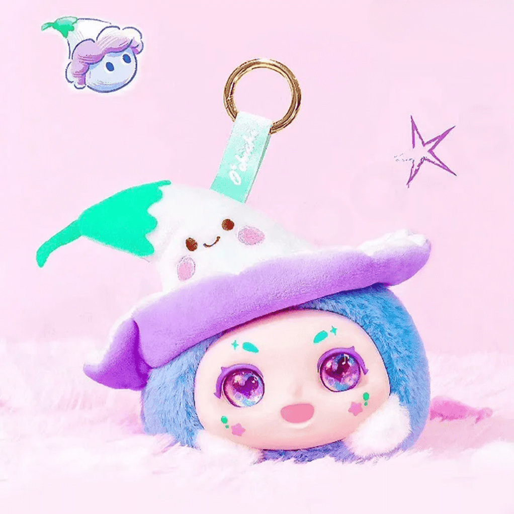 Kimmon Hat Bubble Plush Blind Box