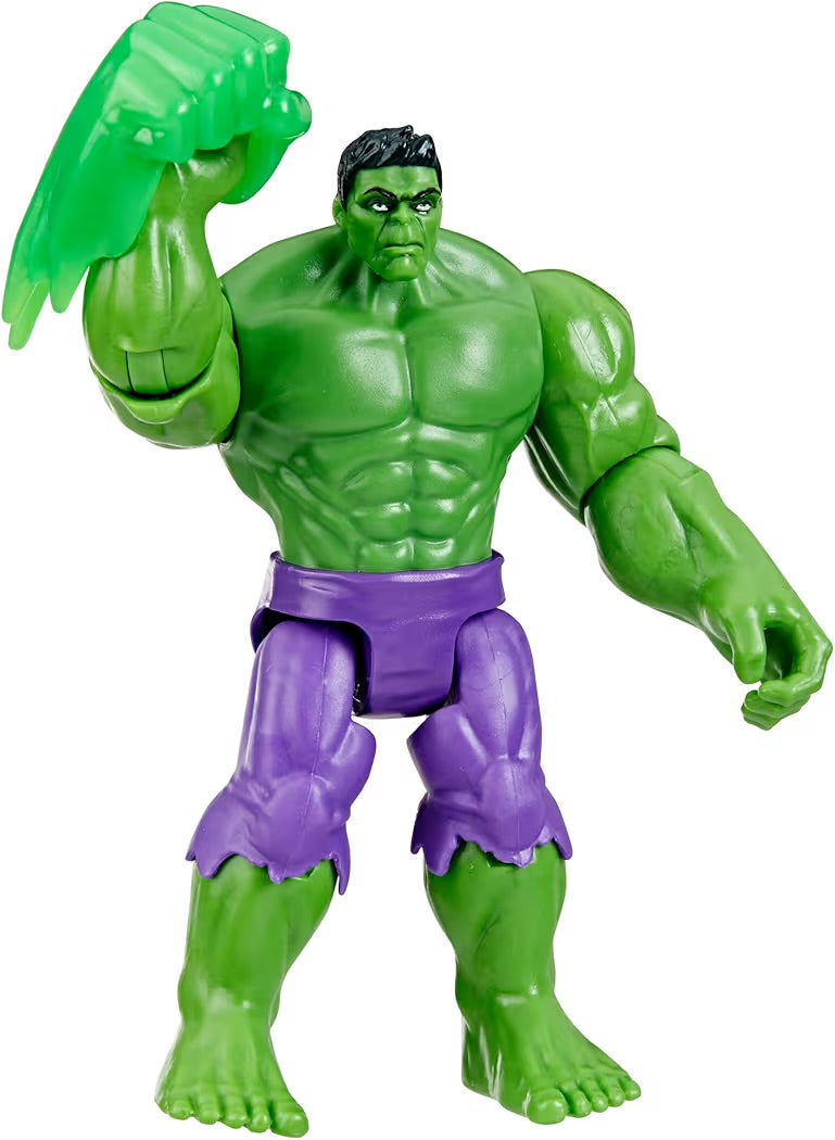Hasbro Marvel Hulk Action Figure Deluxe Epic Hero Series