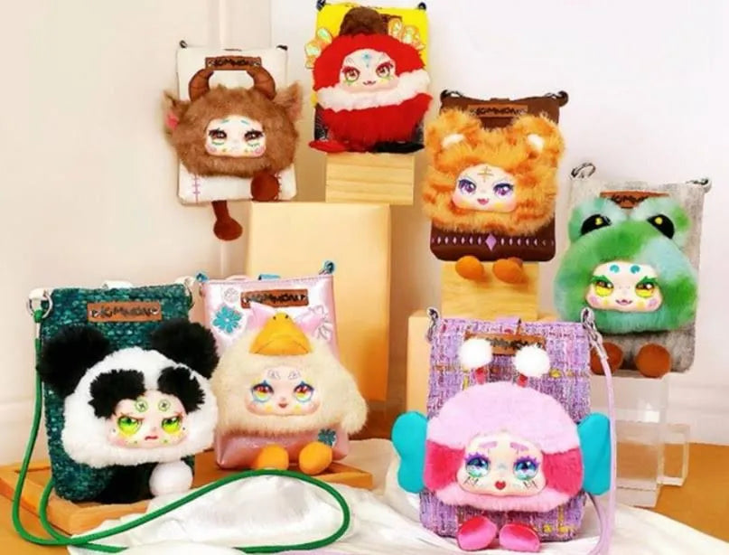 Kimmon Travel Cute Pet Cross - Blind bag