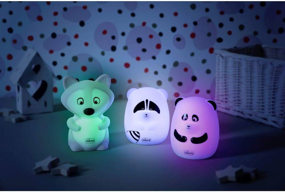 Chicco Luce Volpe Ricaricabile