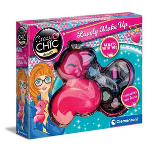 Clementoni Crazy Chic Lovely Make Up Cerbiatto Fox Delfino
