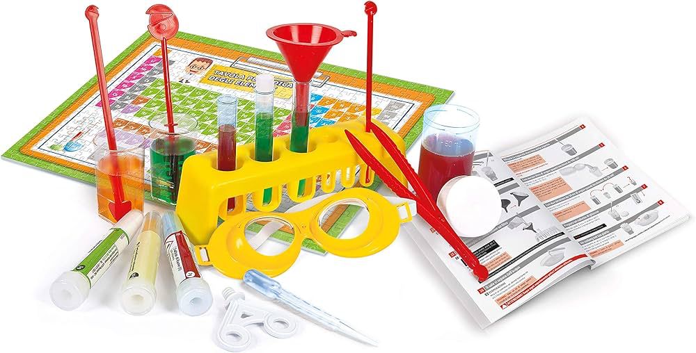 Clementoni Scienza E Gioco La Mia Prima Chimica