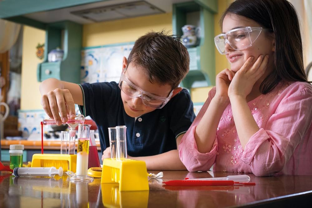 Clementoni Scienza E Gioco La Mia Prima Chimica