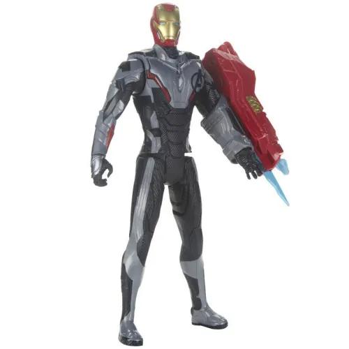 Avengers Marvel Titan Hero Series Blast Gear IronMan 30cm