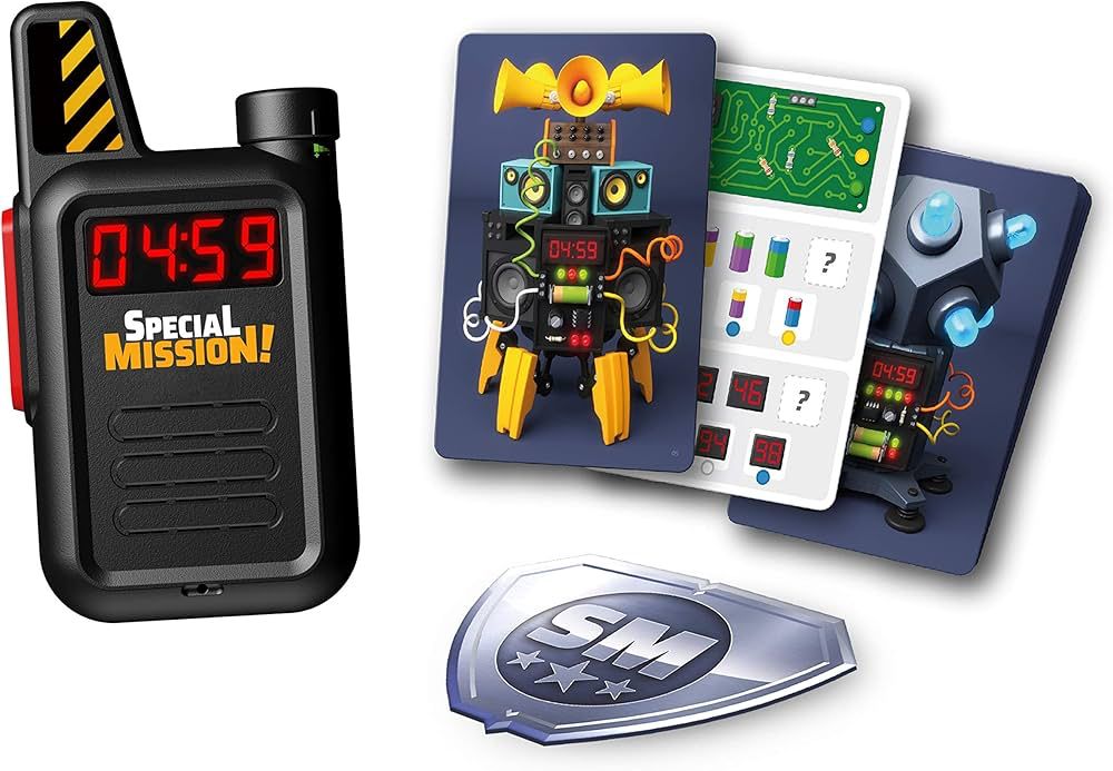 IMC TOYS Special Mission!