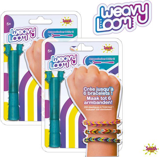 Splash Toys Crea Braccialetti