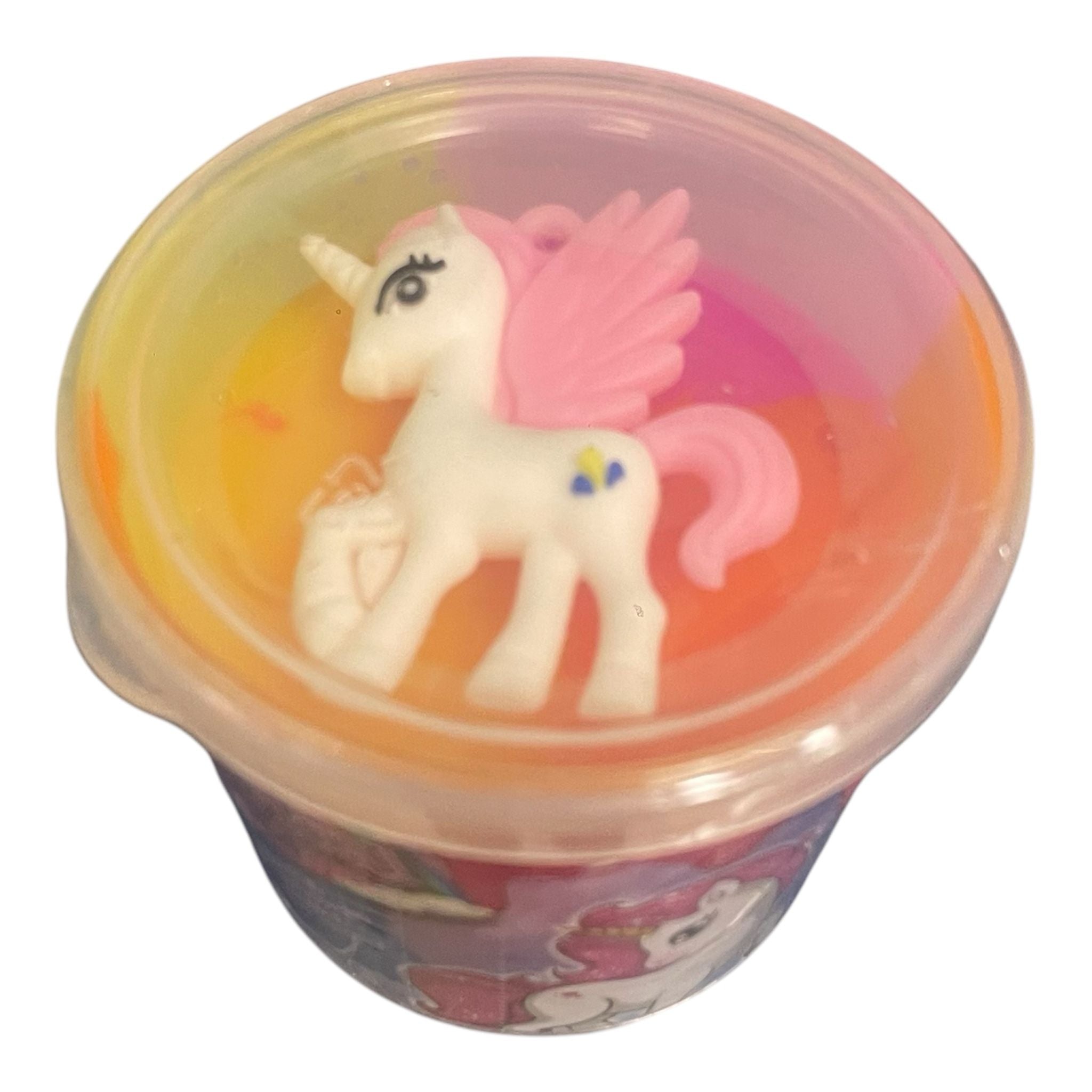Slime Unicorno Magical