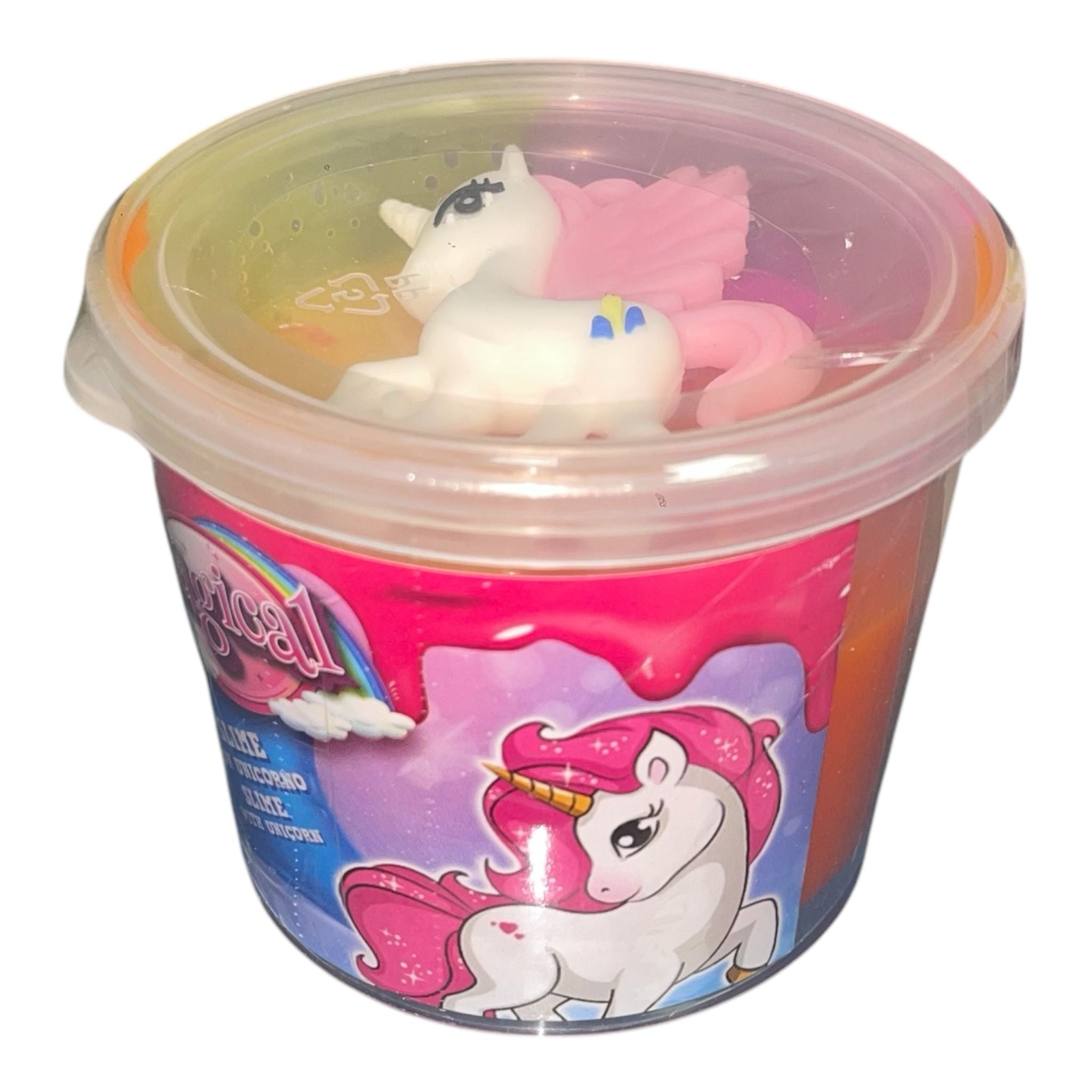 Slime Unicorno Magical