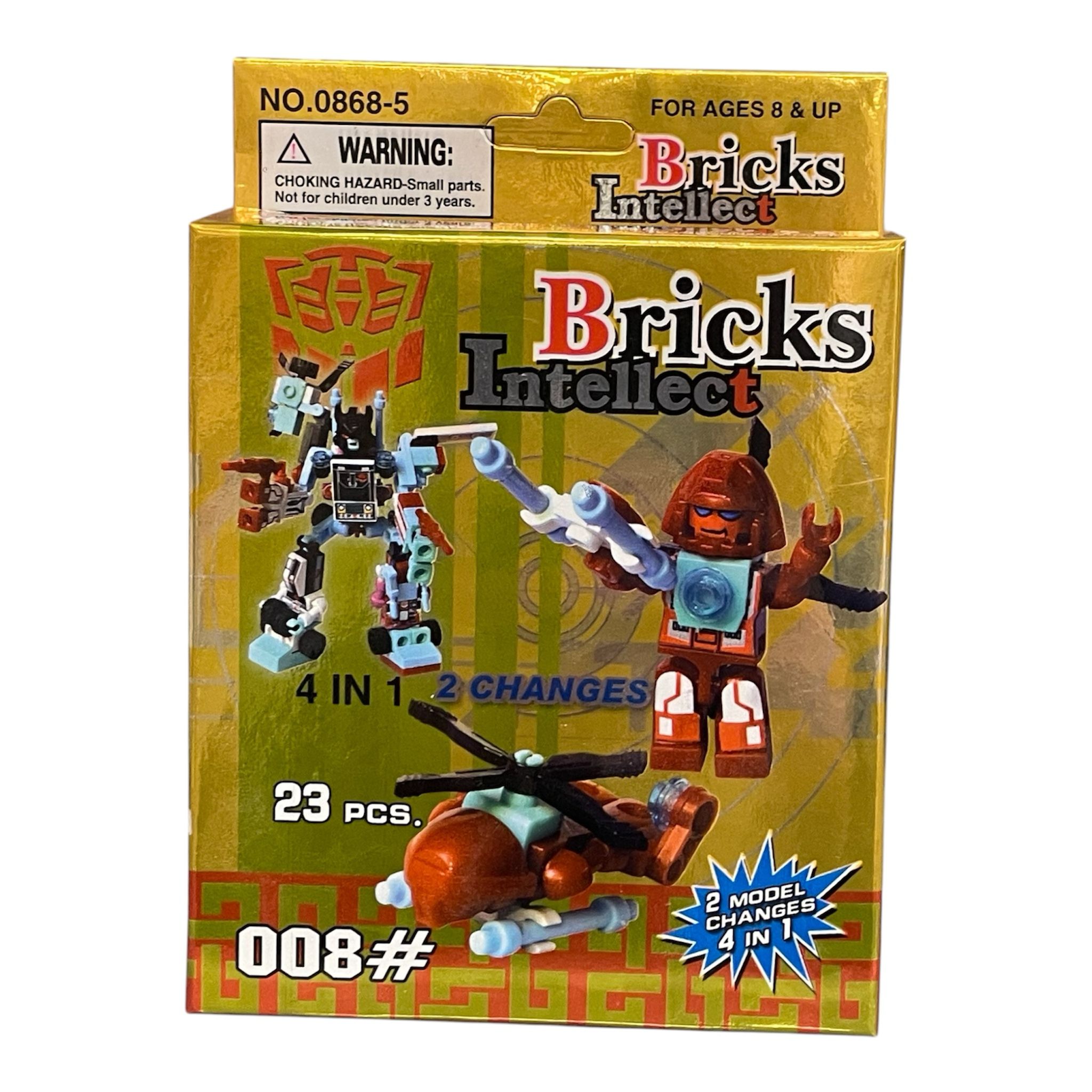 Set costruzioni Bricks