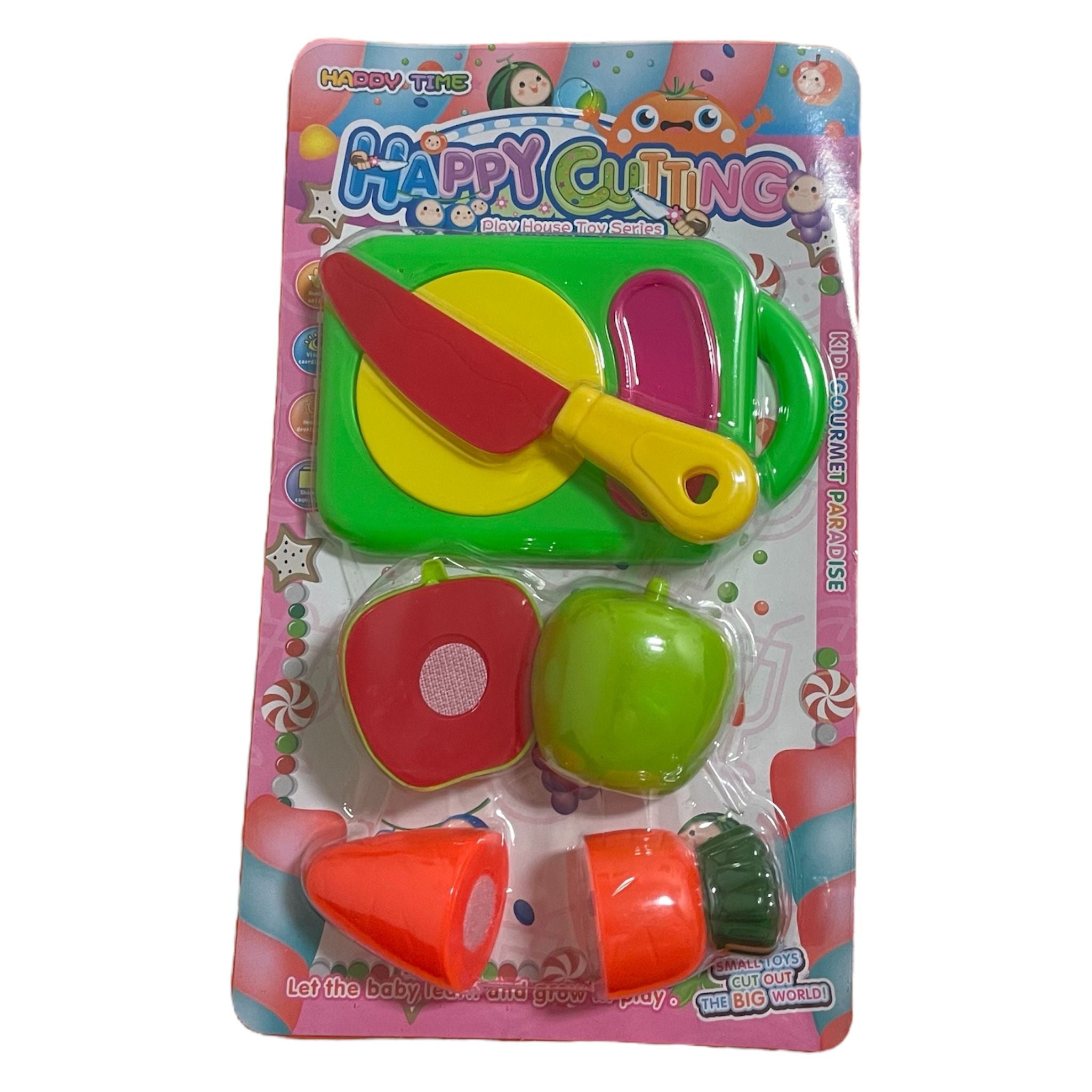 Set play happy cutting