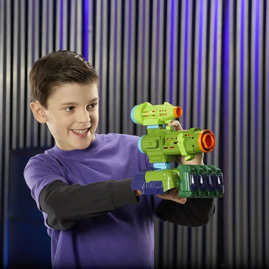 Nerf Avengers Infinity War Hulk Blaster