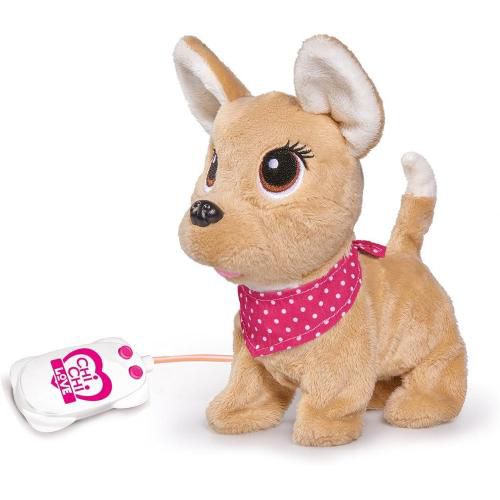 Chi Chi Love. Puppy Friend Filoguidato 20 Cm