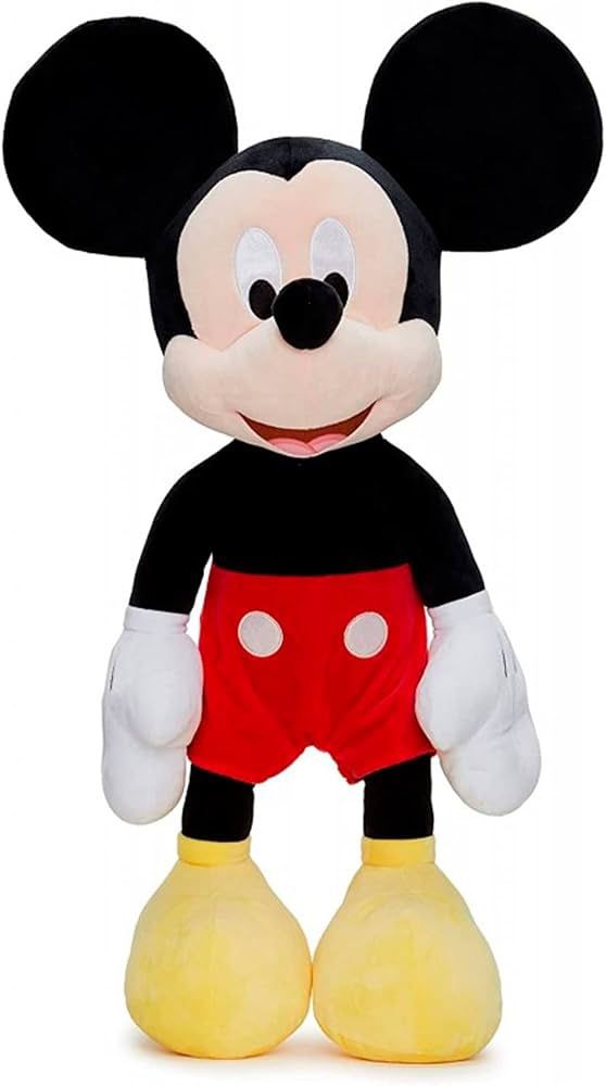 Simba - Disney peluche Topolino, cm 51