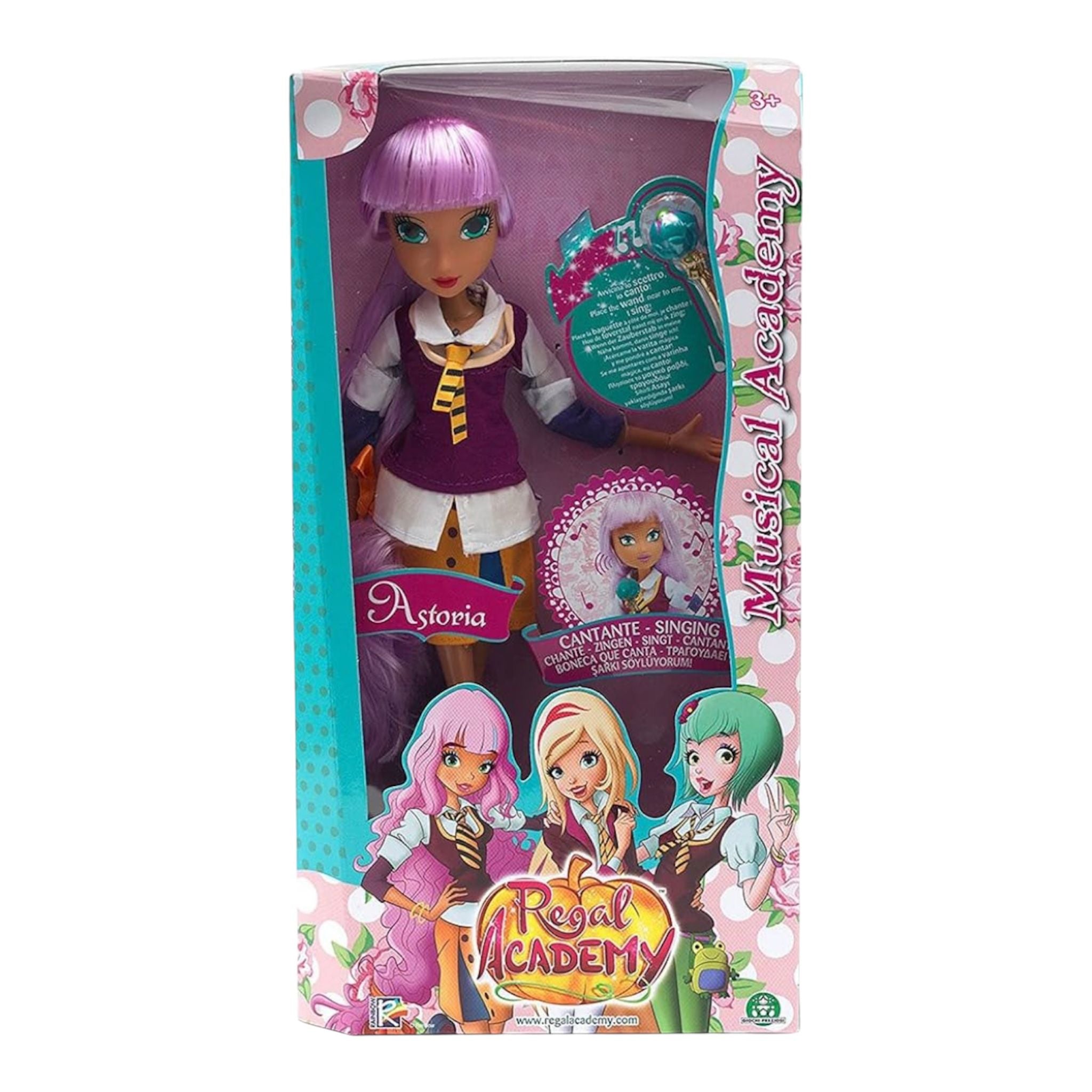 Regal Academy Astoria Giochi preziosi