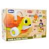 Chicco Primipassi Tartaruga 2in1 età 9m+