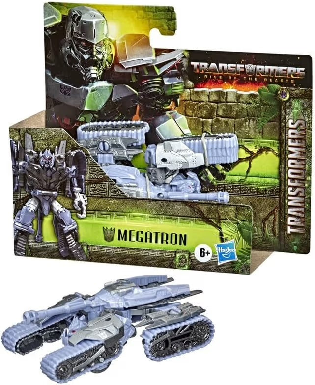 Hasbro Transformers Megatron  Authentic – Rise of the Beas 10 cm