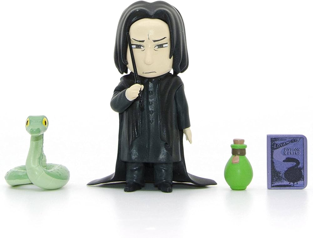 Harry Potter Capsule Magiche Serie 1 Blind Box