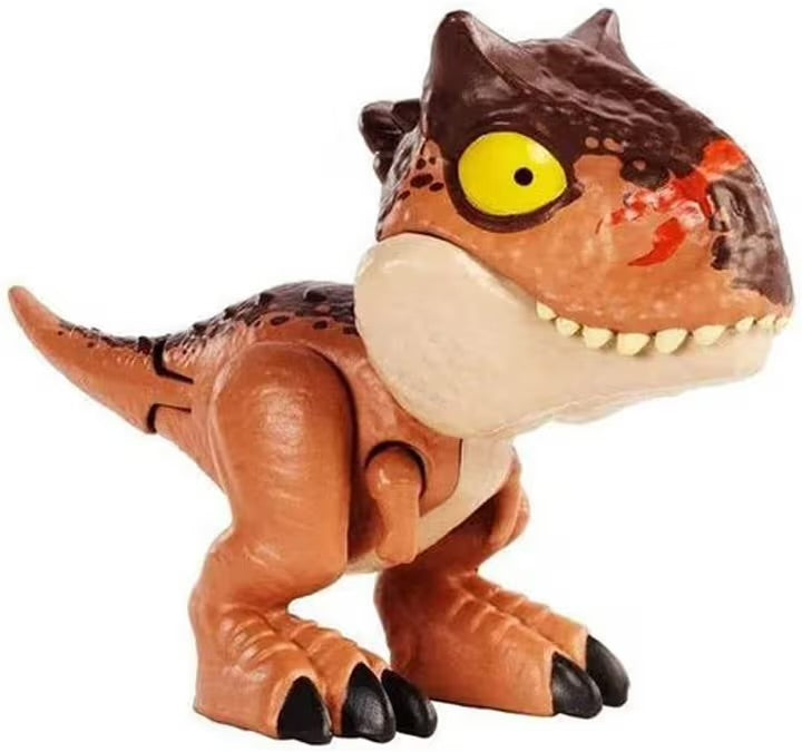 Mattel Jurassic World Camp Cretaceous Snap Squad - Carnotaurus