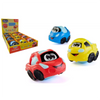 Chicco Turbo Ball 3 pz Macchinine con Occhi Auto Veicolo Push and Go