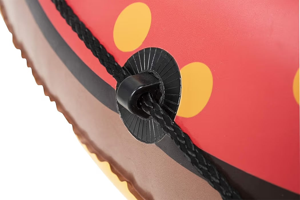 Bestway Isola gonfiabile a forma di hamburger 150 cm