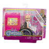Barbie Mattel Chelsea Sedia a Rotelle